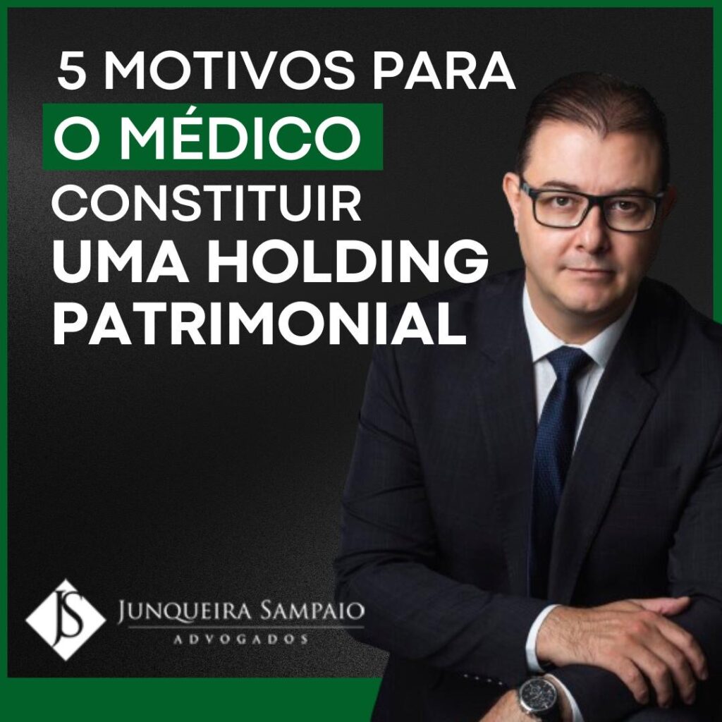 5 motivos para medico constituir holding.